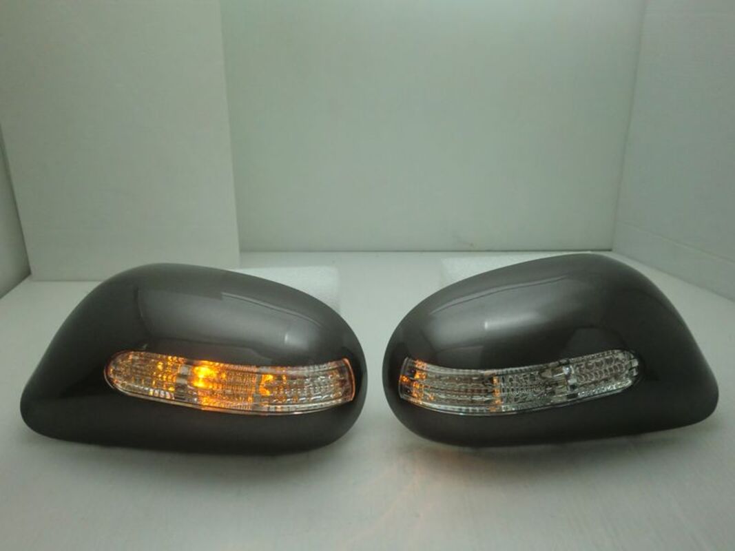 2003/05-2006 SENTRA M1 LED 後視鏡 外蓋 銀河灰