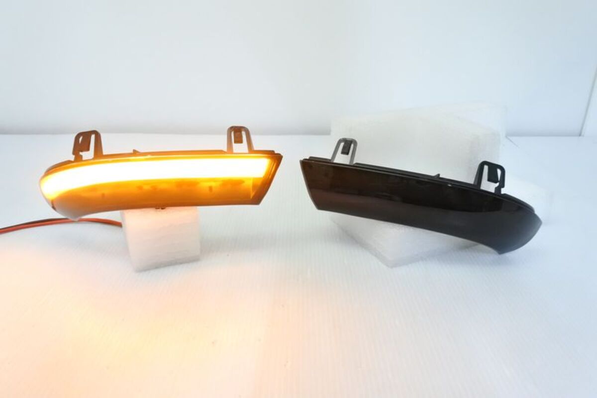 2004/05-2009/07 GOLF 5 LED 後視鏡 燈條 序列式方向燈