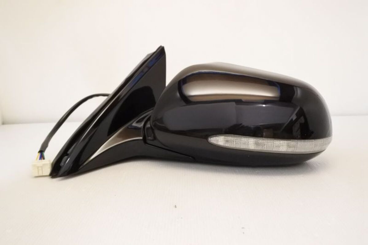 2003-2007 雅哥 K11 有燈 電格 7插藍鏡 電動後視鏡 整支