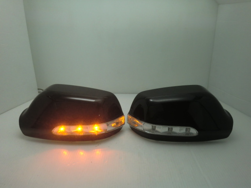 2004/06-2009/10 MAZDA 3 LED 後視鏡 燈條 方向燈 後視鏡 外蓋 (缺貨)