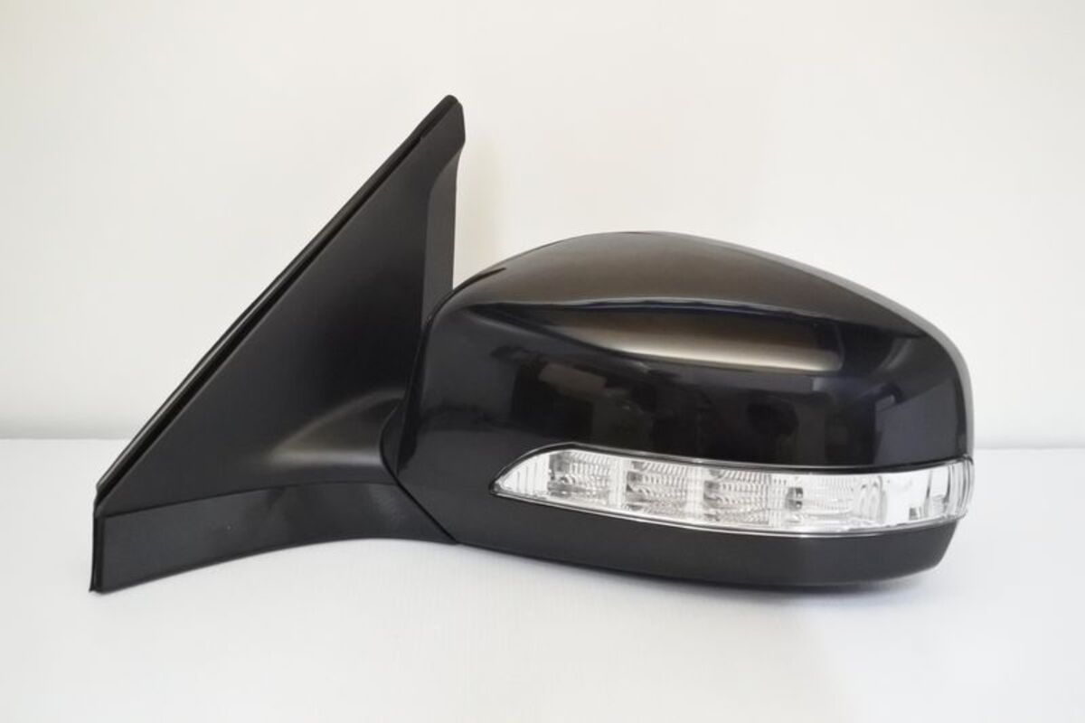 2005/09-2009 SWIFT 電格+LED燈7插上掀 後視鏡 電動 (正廠)