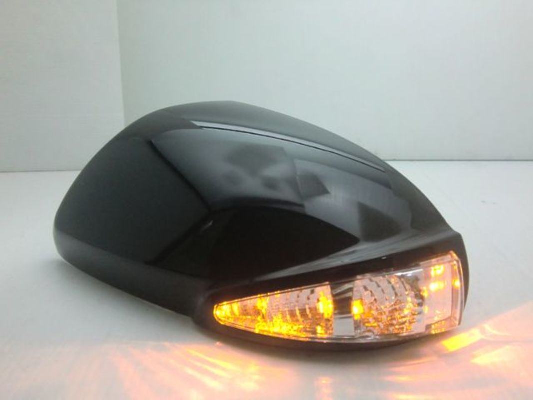 2009/11-2014 MAZDA 3 LED 後視鏡 外蓋 後視鏡 燈條 方向燈