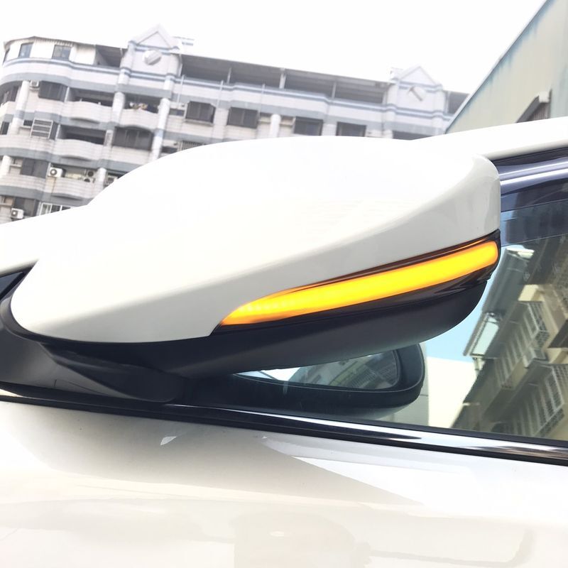 2011-2016 ELANTRA LED 後視鏡燈條 序列式方向燈