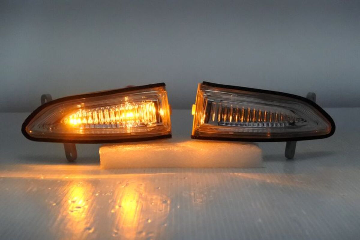 2013/10-2020/09 SUPER SENTRA B17 LED 後視鏡 燈條 方向燈