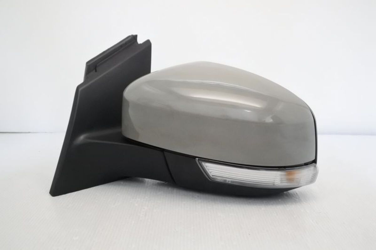 2012/12-2019/01 FOCUS MK3 MK3.5 電動後視鏡 電格+燈8PIN+照地燈 (正廠) 整支