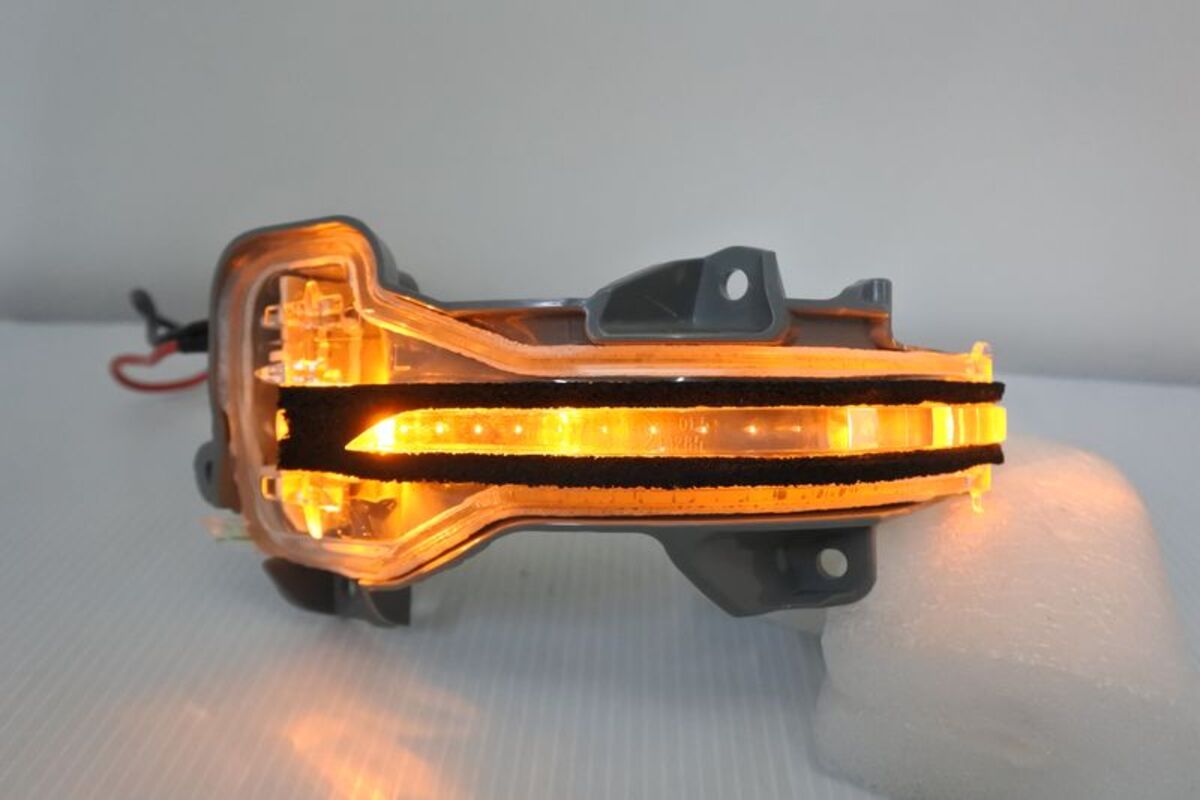 2014-2020 CITY LED 後視鏡 燈條 正廠