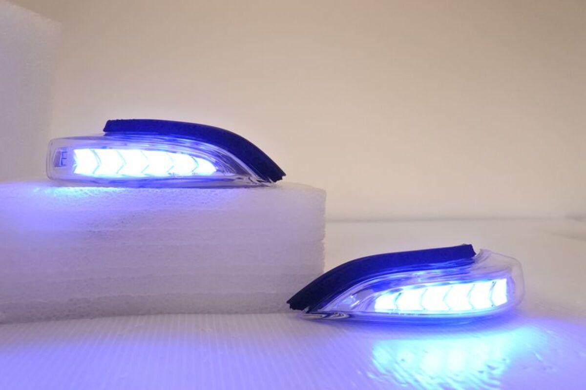 2016/11-2019/03 ALTIS 11代 11.5代 LED 箭頭式 後視鏡 燈條 序列式方向燈