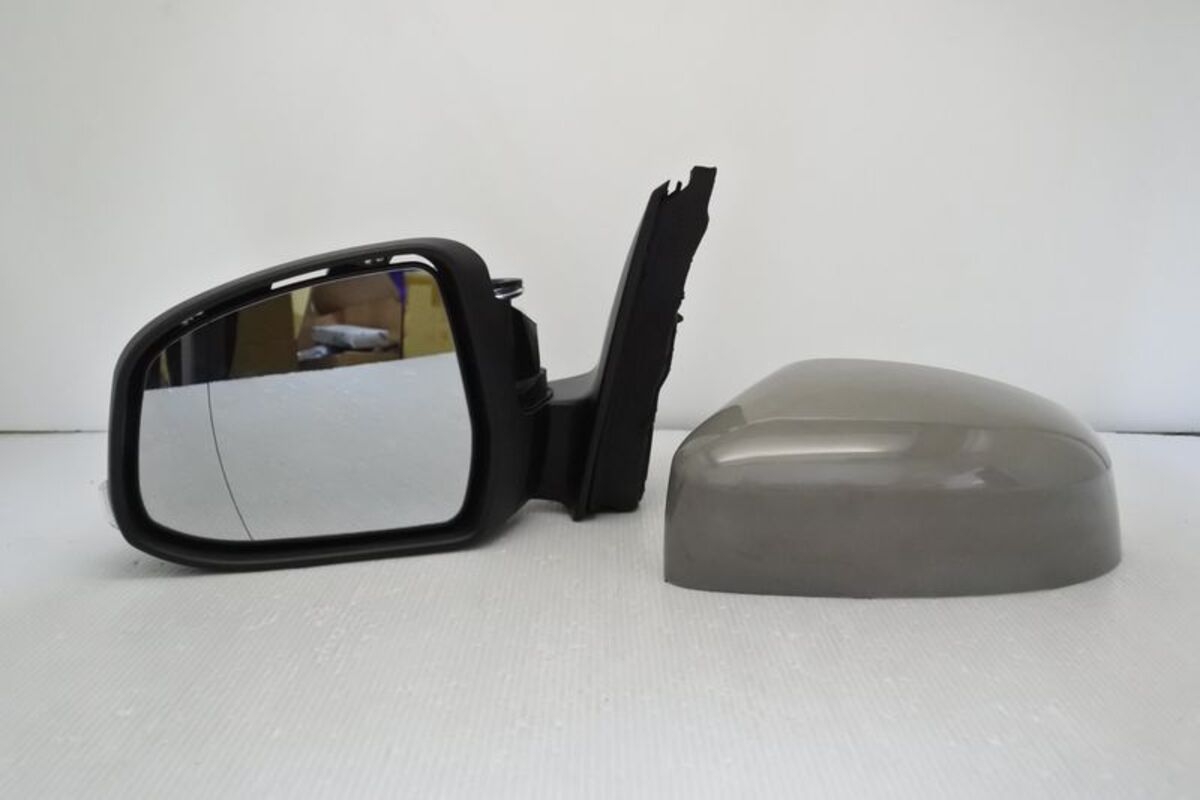 2012/12-2019/01 FOCUS MK3 MK3.5 電動後視鏡 +電格+燈8PIN+照地燈 整支 正廠