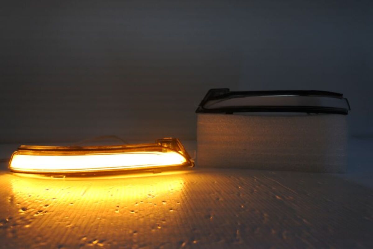 2017/03-2019/06 SUPER ELANTRA LED 後視鏡 燈條 序列式方向燈 