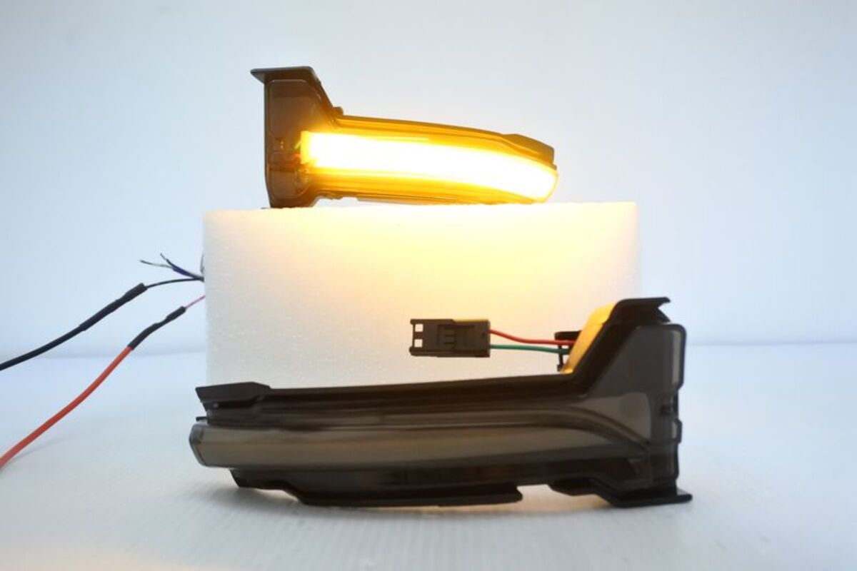 2019/02-2023/01 FOCUS MK4 LED後視鏡 燈條 序列式方向燈