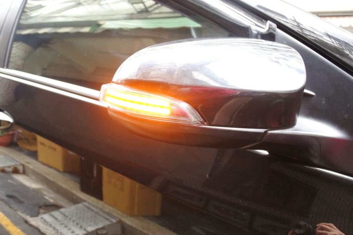12-17 CAMRY 14-VOIS 15-YARIS 14-18 ALTIS 16-CHR LED光柱 後視鏡 燈條 流水方向燈(缺貨)
