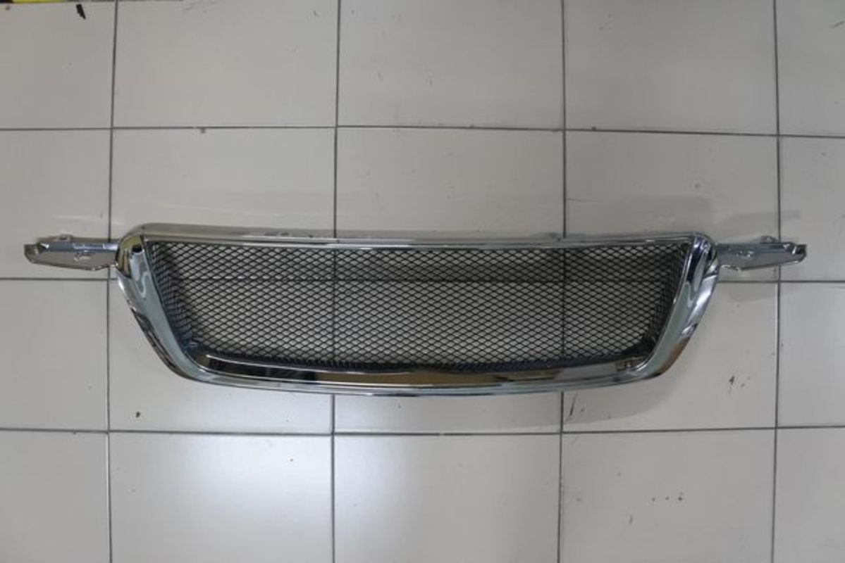 2003-2004 CRV 2代 電鍍 水箱護罩 水柵