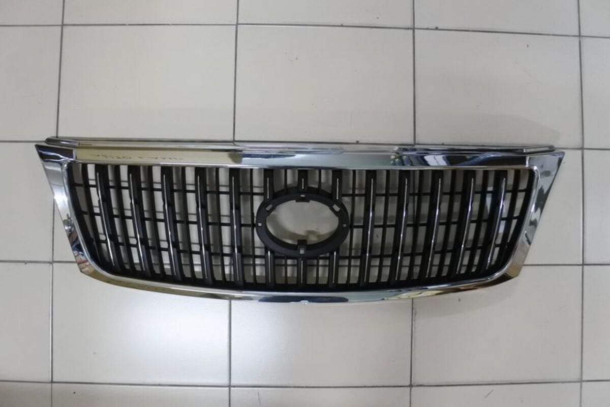 2003-2007 金瑞獅 SURF 水箱護罩 水柵 金框黑網