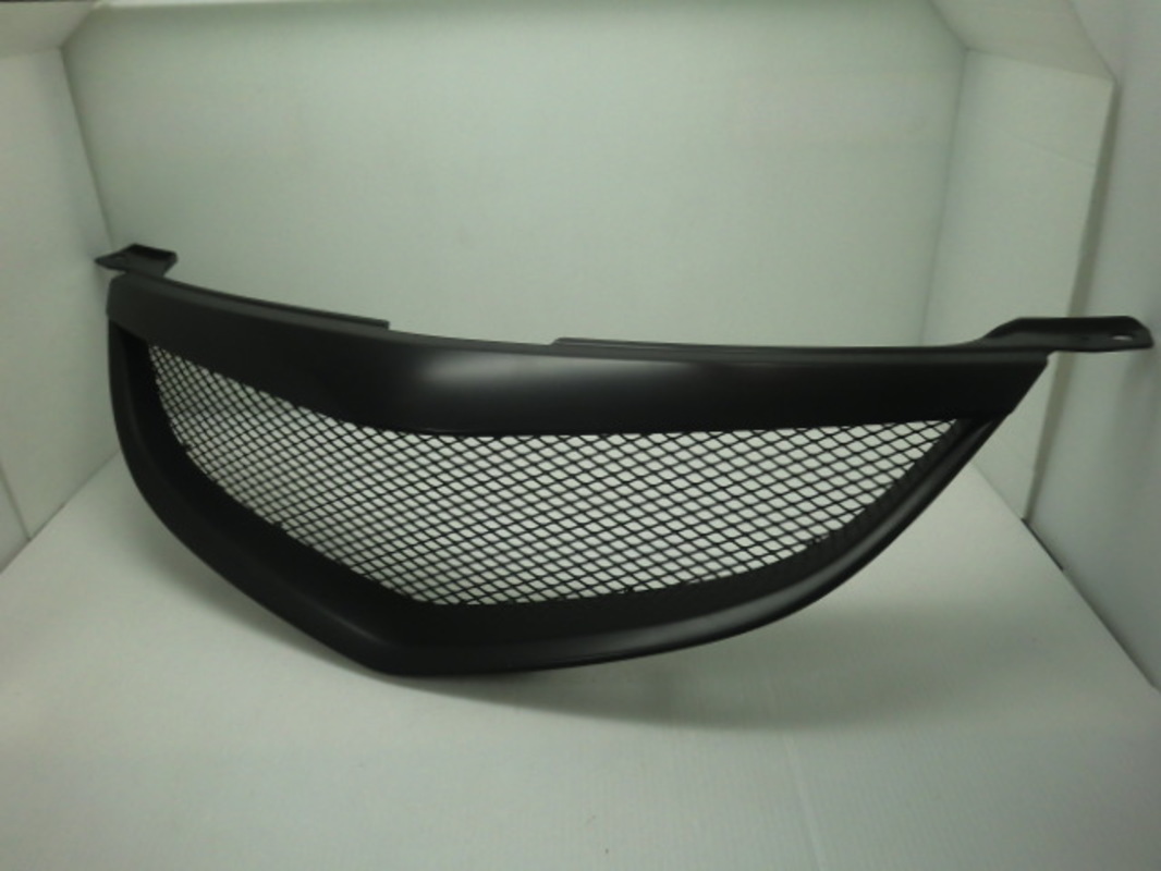 04-08 MAZDA 3 黑網水箱護罩JU