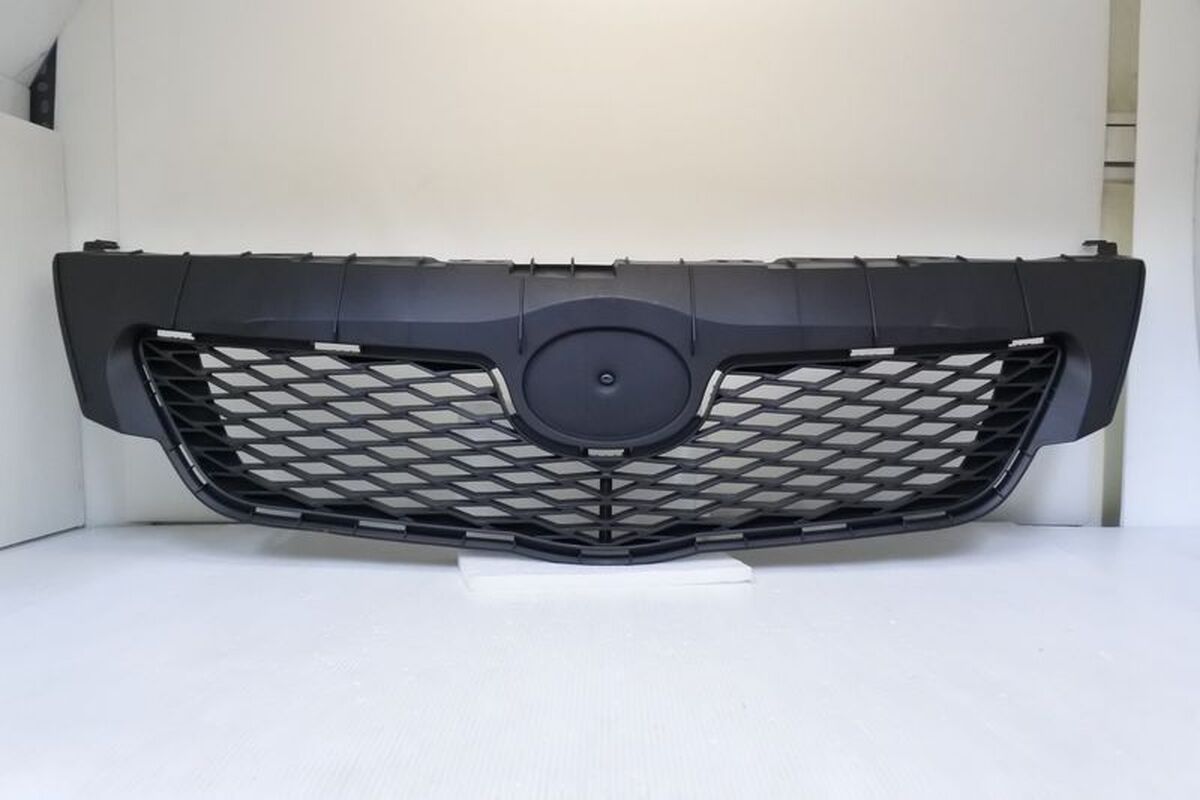 2008-2010/06 ALTIS 10代 Z版 水箱護罩 消光黑 網狀