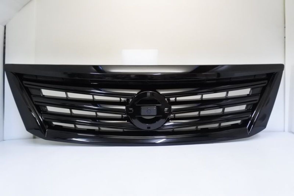 2009/05-2018 TEANA J32 黑武士 水箱護罩 水柵