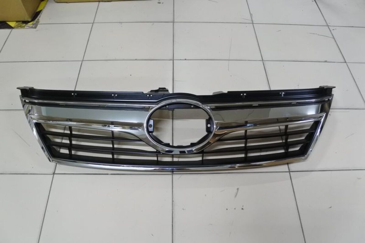 2012-2014 CAMRY 7代 油電車專用 水箱護罩 水柵