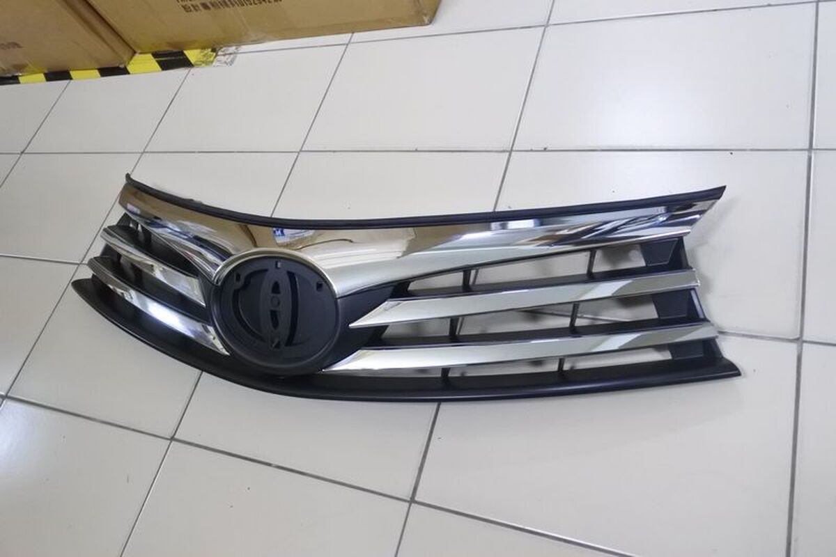 2013/11-2016/10 ALTIS 11代 一般版 水箱護罩 水柵
