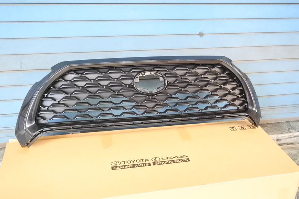 2020- COROLLA CROSS 一般版 水箱護罩 水柵 無鏡頭