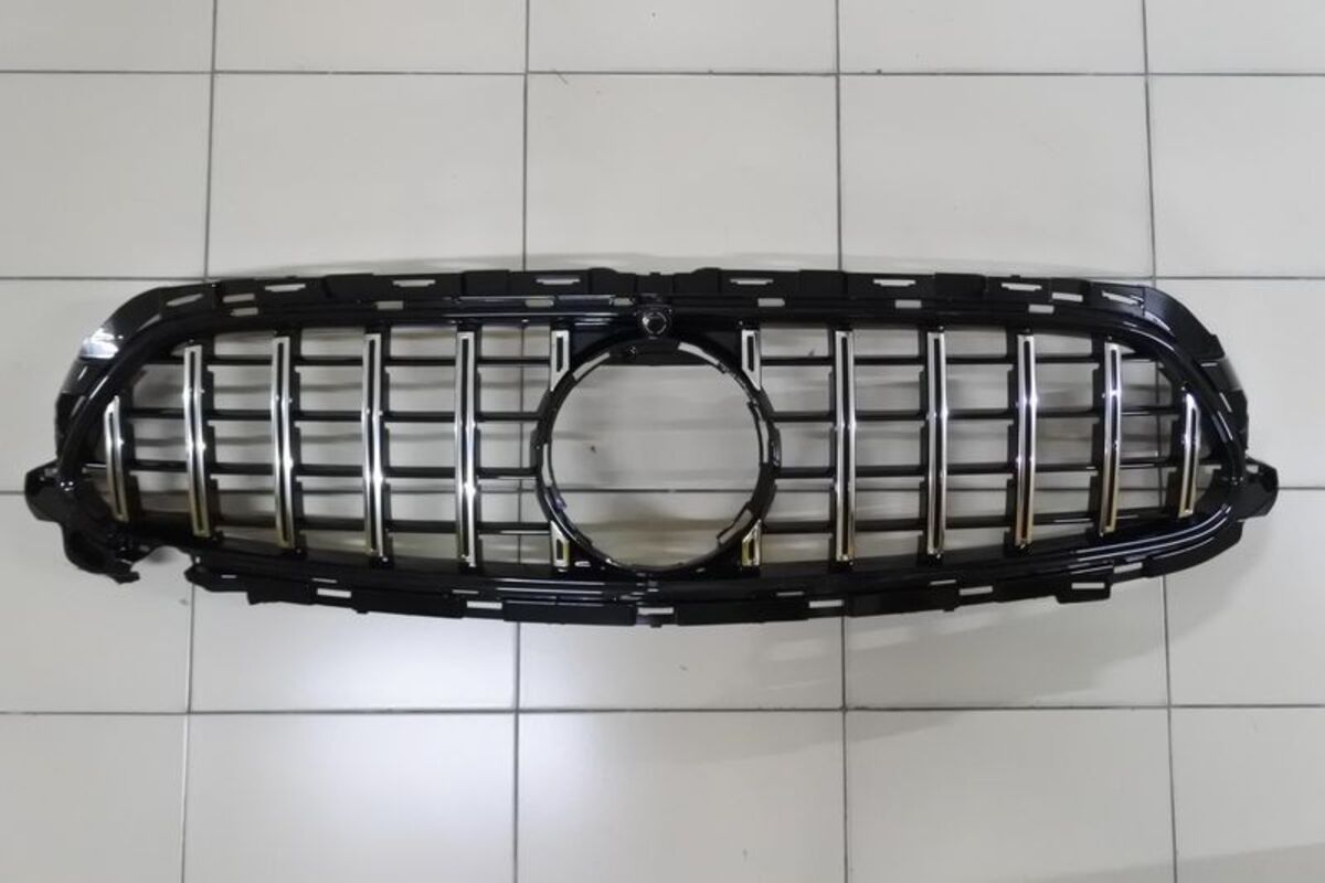 2020/06-2023 W213 AMG GT款 直瀑式 水箱護罩 水柵