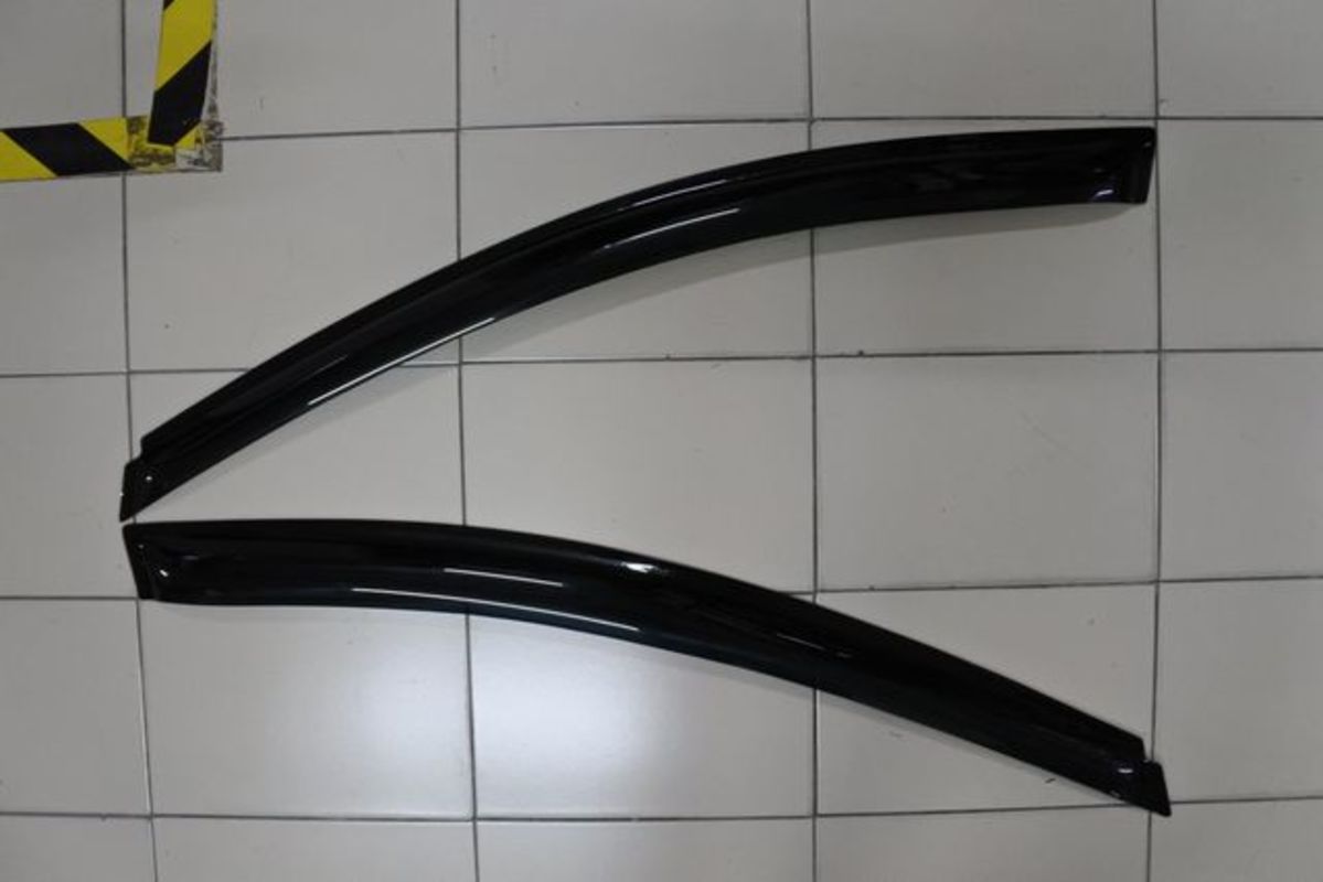 2005-2012/11 FOUCS 福克斯 1.8 MK2 MK2.5 晴雨窗 前2片
