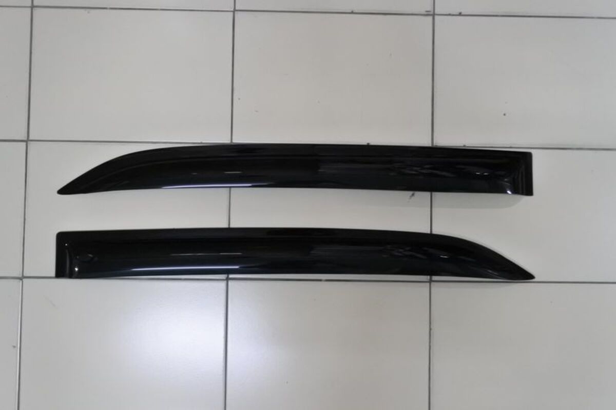 2008-2013/10 ALTIS 10代 10.5代 晴雨窗 後2片