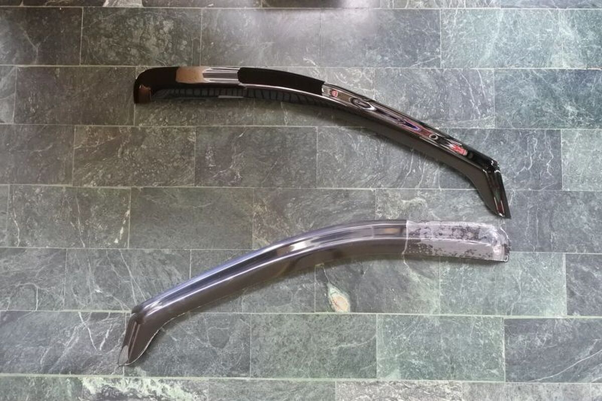 2008/03-2018 現代 STAREX 史塔瑞斯 晴雨窗 前窗