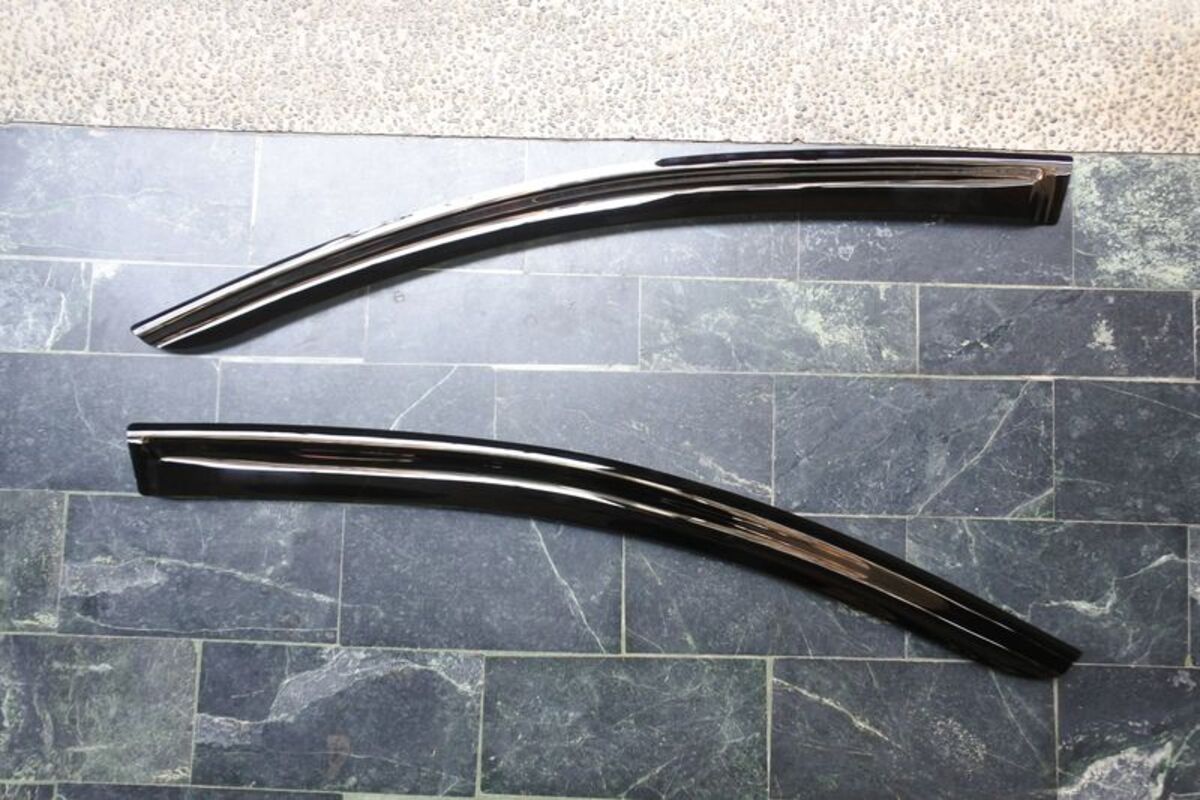 2004/05-2013/06 GOLF 5 GOLF 6  平頂 晴雨窗 前2片