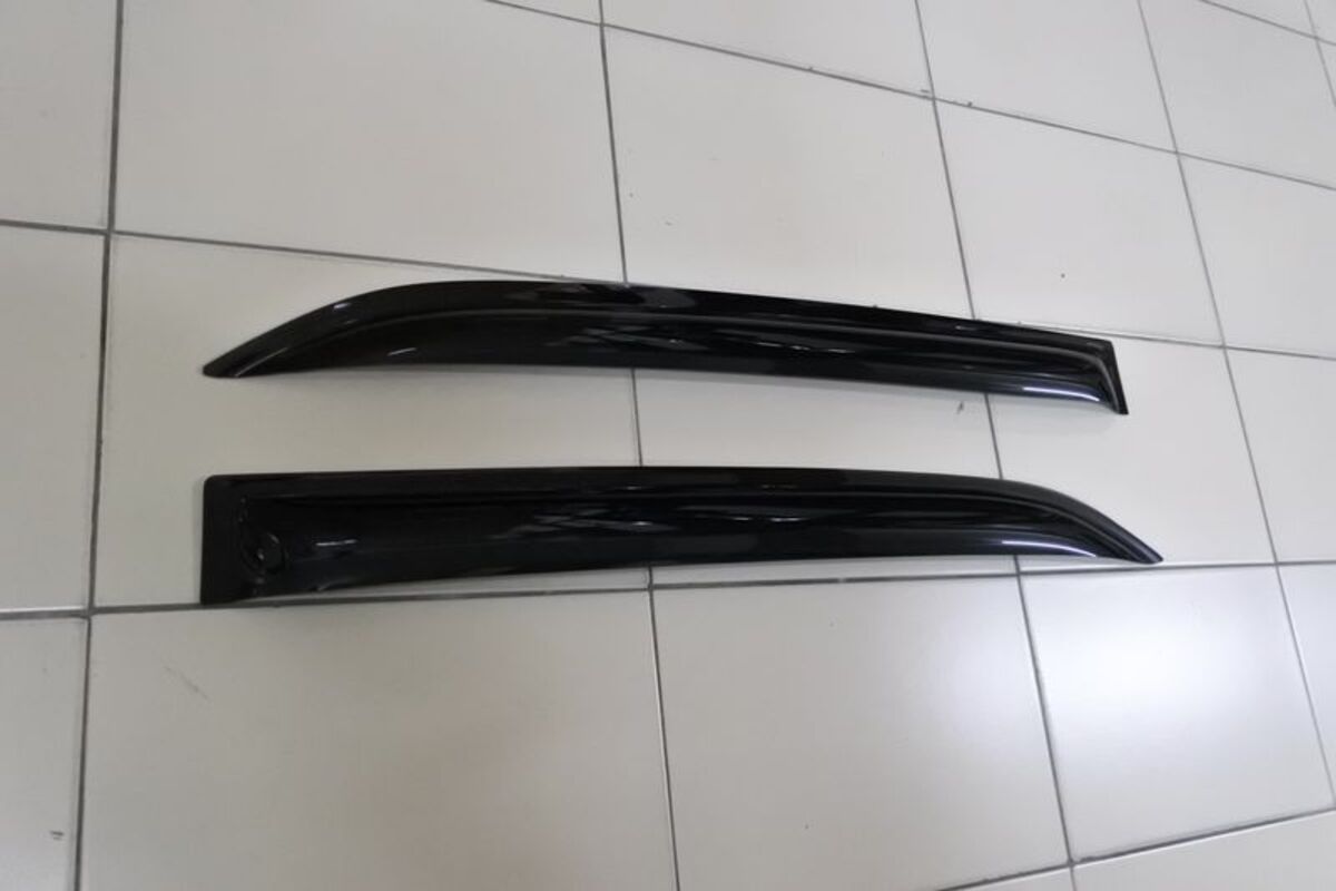 2008-2013/10 ALTIS 10代 10.5代 晴雨窗 後2片