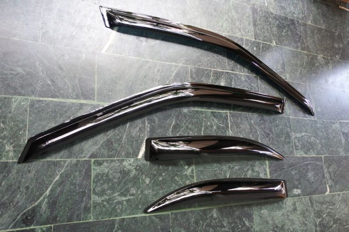 97-99 SENTRA CE HV 晴雨窗 前後4片