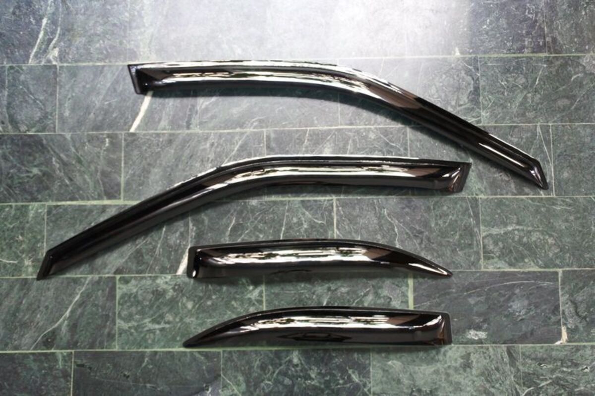 1996/11-1997 SENTRA CE 晴雨窗 前後4片