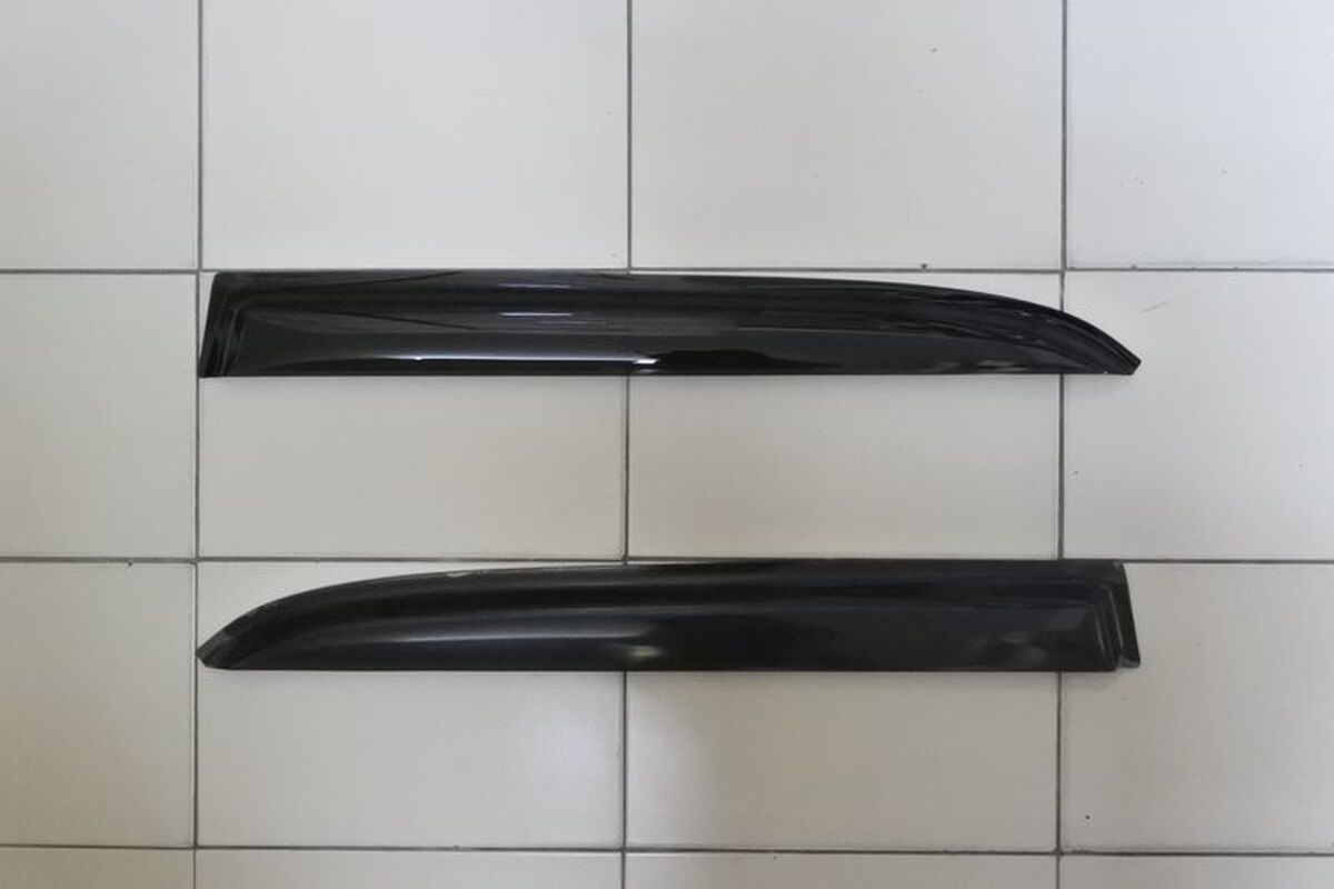 1997-2006/04 TERIOS 1.3 休旅車 晴雨窗 後窗