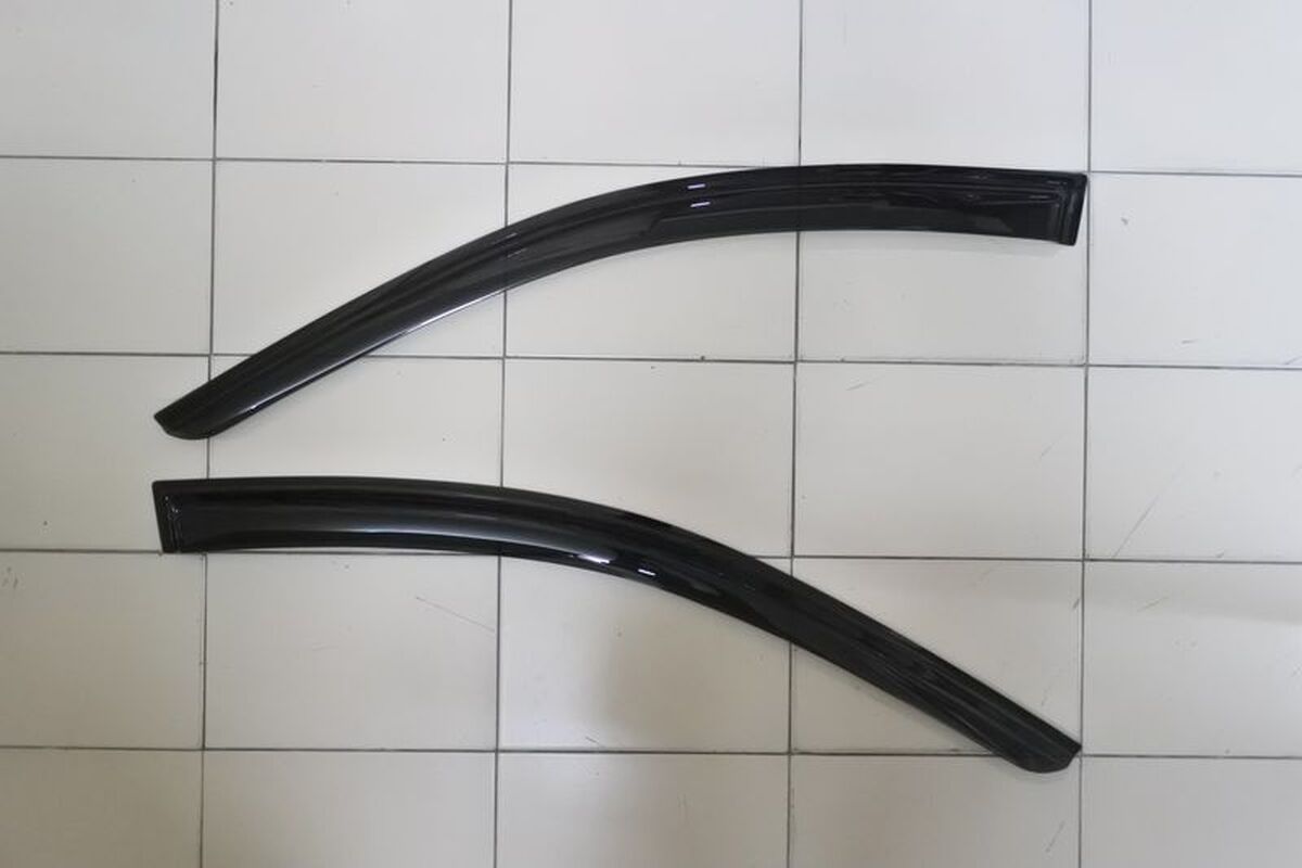 2004-2009 GETZ 1.3 5門 晴雨窗 前窗2片
