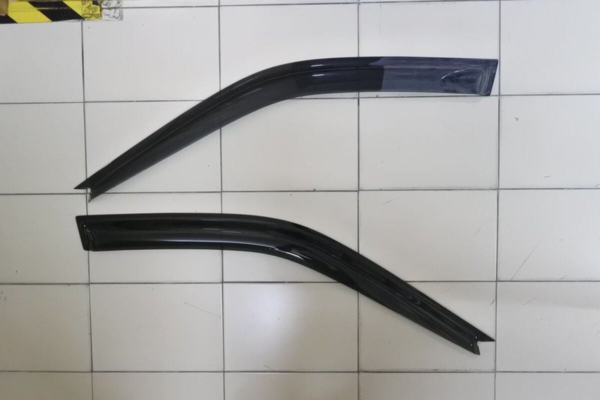 1995-2002 TERCEL 晴雨窗 前2片