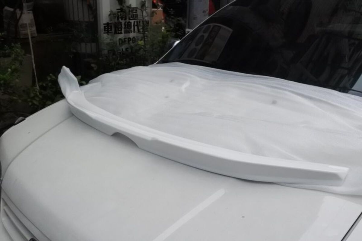 2019-2024 ALTIS 12代 尾翼 烤漆