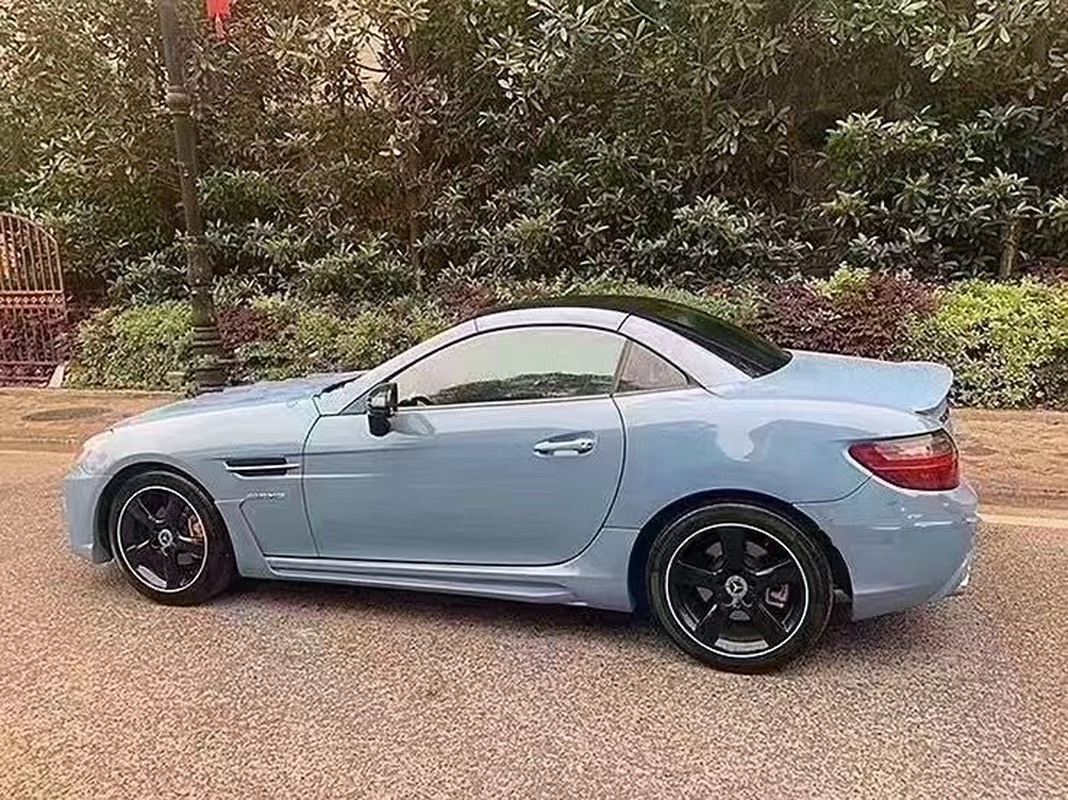 2011/09-2013 SLK R172 前中後 大包