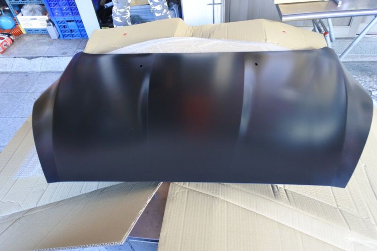 2015/11-2019/01 FOCUS MK3.5 引擎蓋 素材