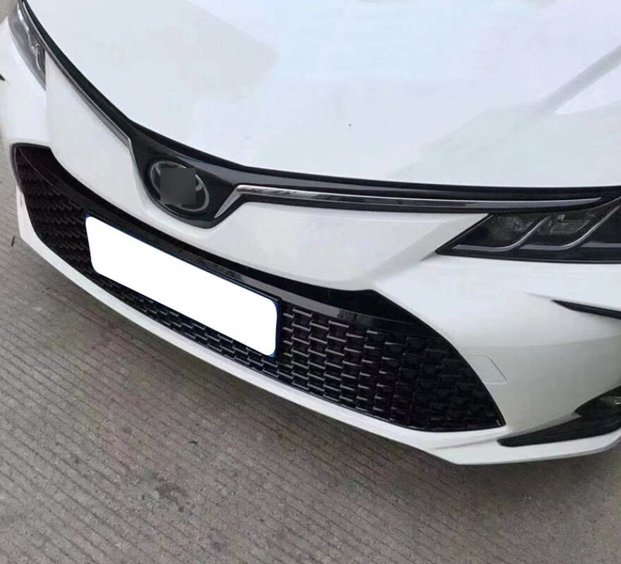 2019-2024 ALTIS 12代 前下 通風網 烤漆亮黑