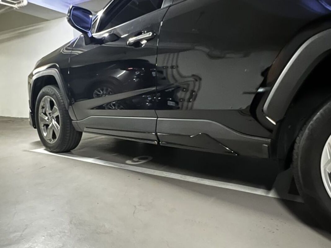 2019-2021 RAV4 5代 MSF版 A款 側裙 烤漆