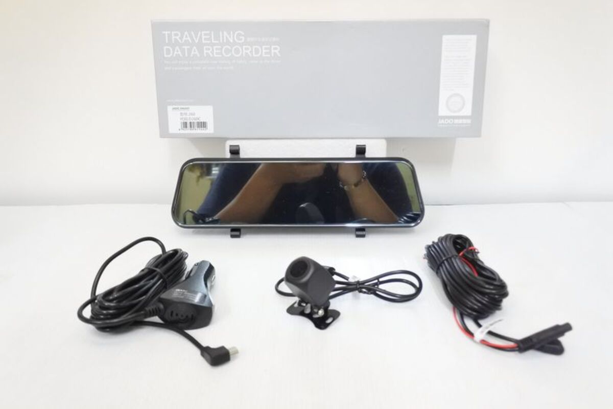 後視鏡 行車紀錄器