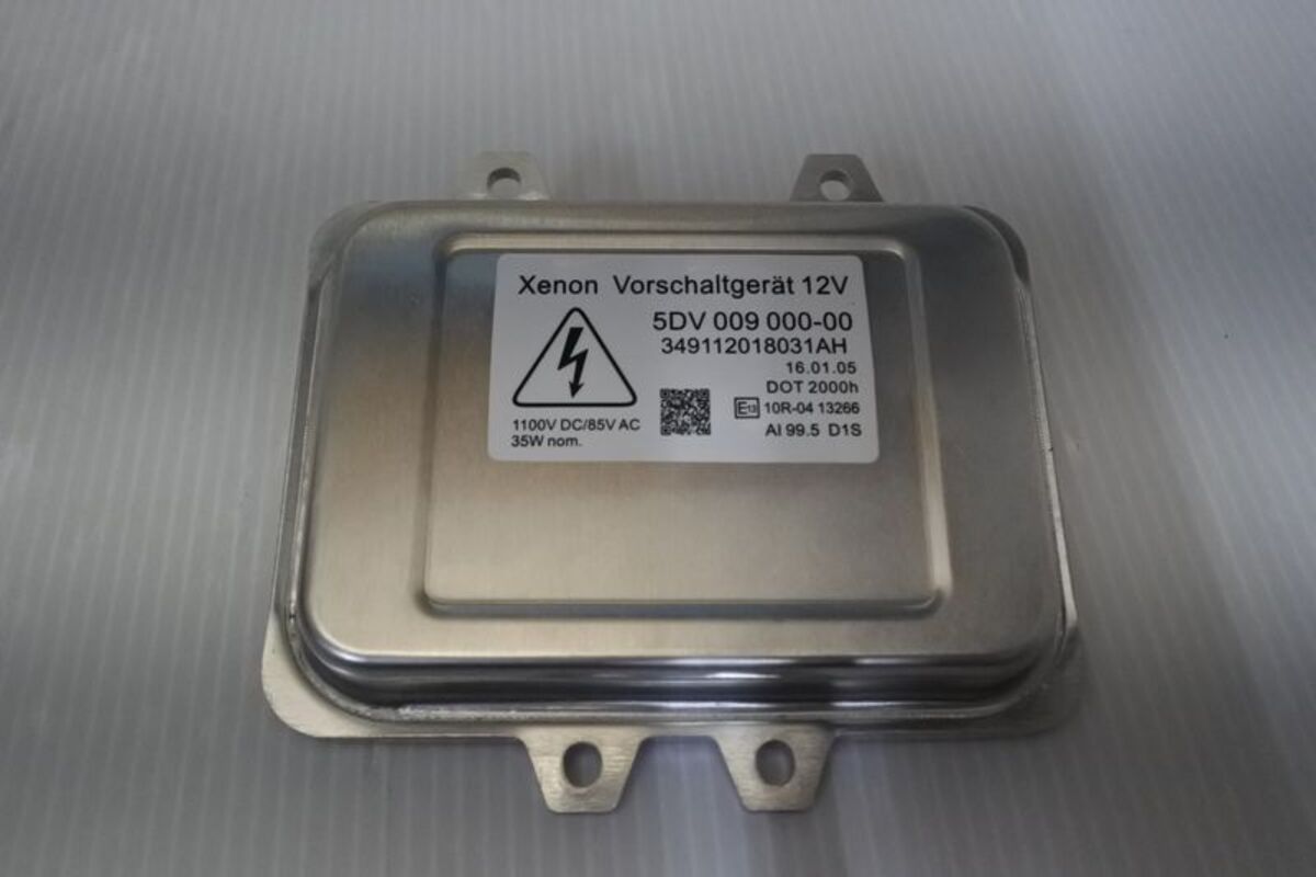 2009/08-2013/06 GOLF 6 大燈 燈泡 變壓器