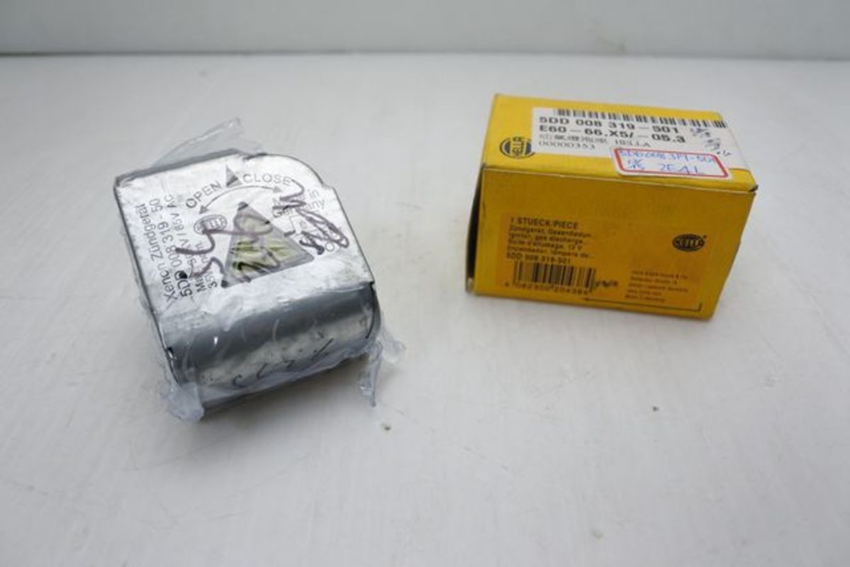 E60-66 X5 SAAB 點火頭-HELLA 5DD008319501