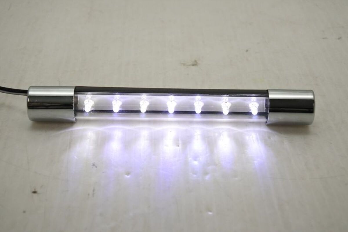 7顆LED 氣氛燈 白光 12V