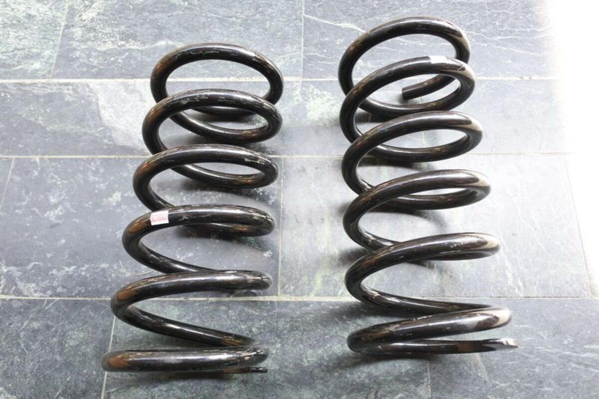 2001/10-2004/05 SAVRIN 後避震器 彈簧 台製