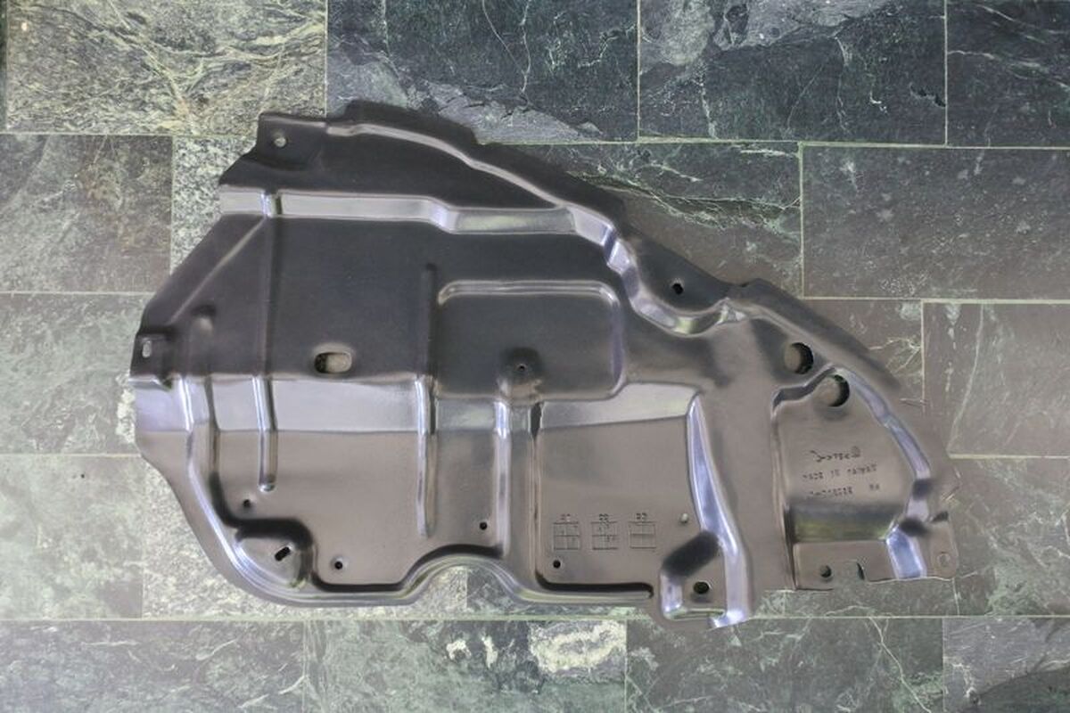 2006-2011 CAMRY 6代 6.5代 引擎 下護板 乘客邊