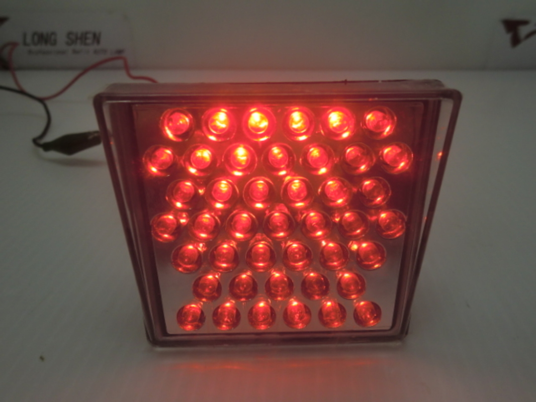 2006-2011 八代喜美 K12 RR版後保專用 LED 第三煞車燈