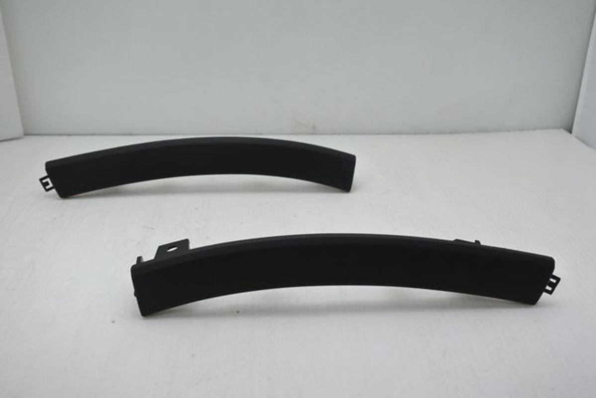07-11 CRV 前保桿 輪弧