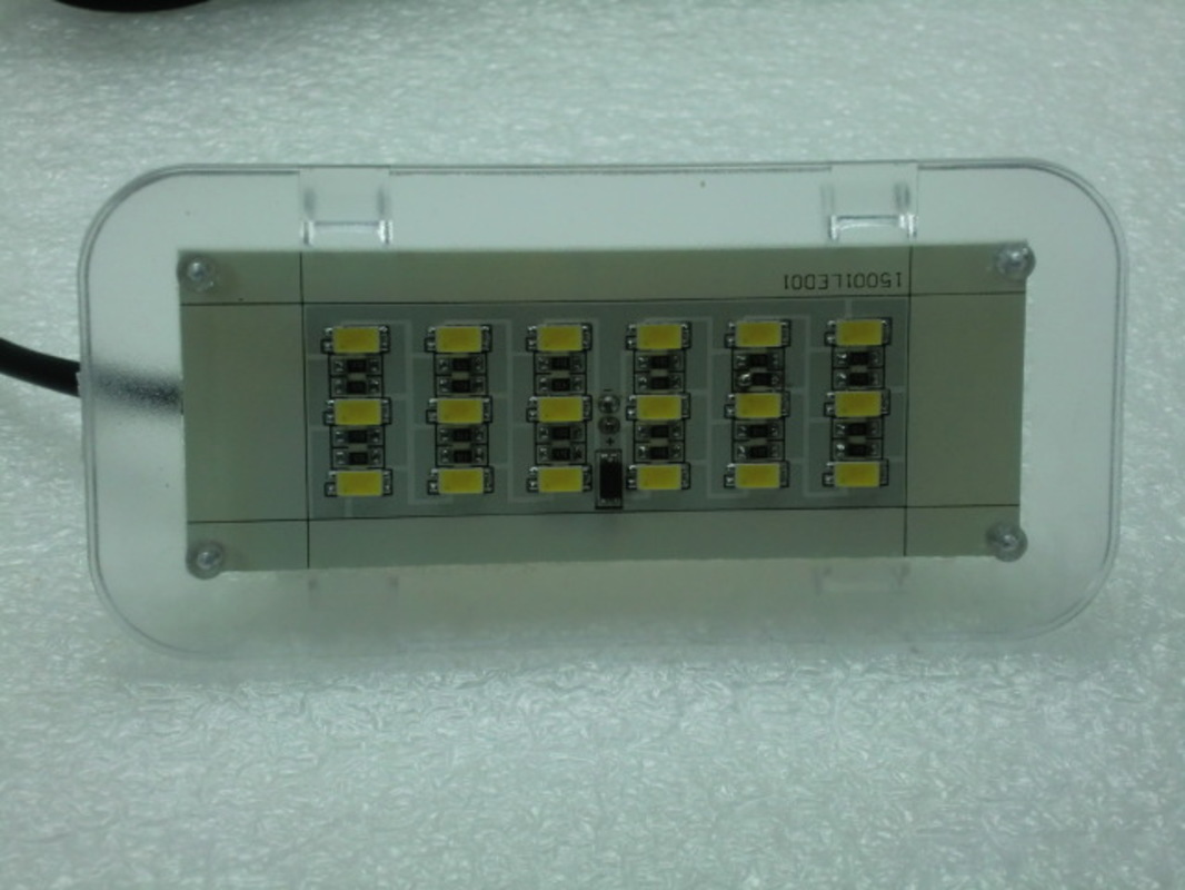2007-2012 CRV LED 尾門燈 白光