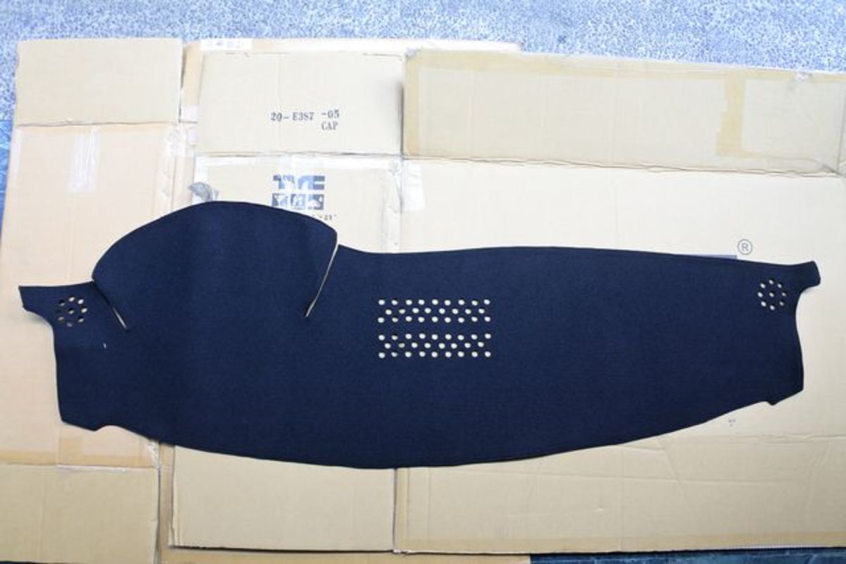 2007-2010/06 X5 E70 麂皮 避光墊