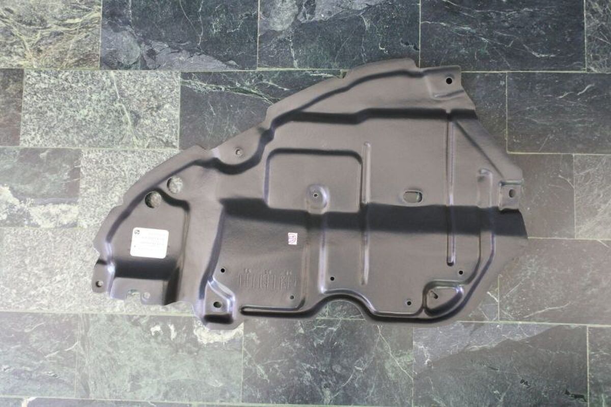 2006-2011 CAMRY 6代 6.5代 引擎 下護板 乘客邊